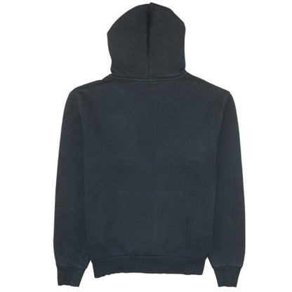 Mens UK Size S adidas Black Pullover Hoodie