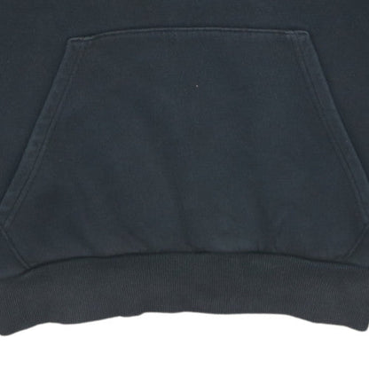 Mens UK Size S adidas Black Pullover Hoodie