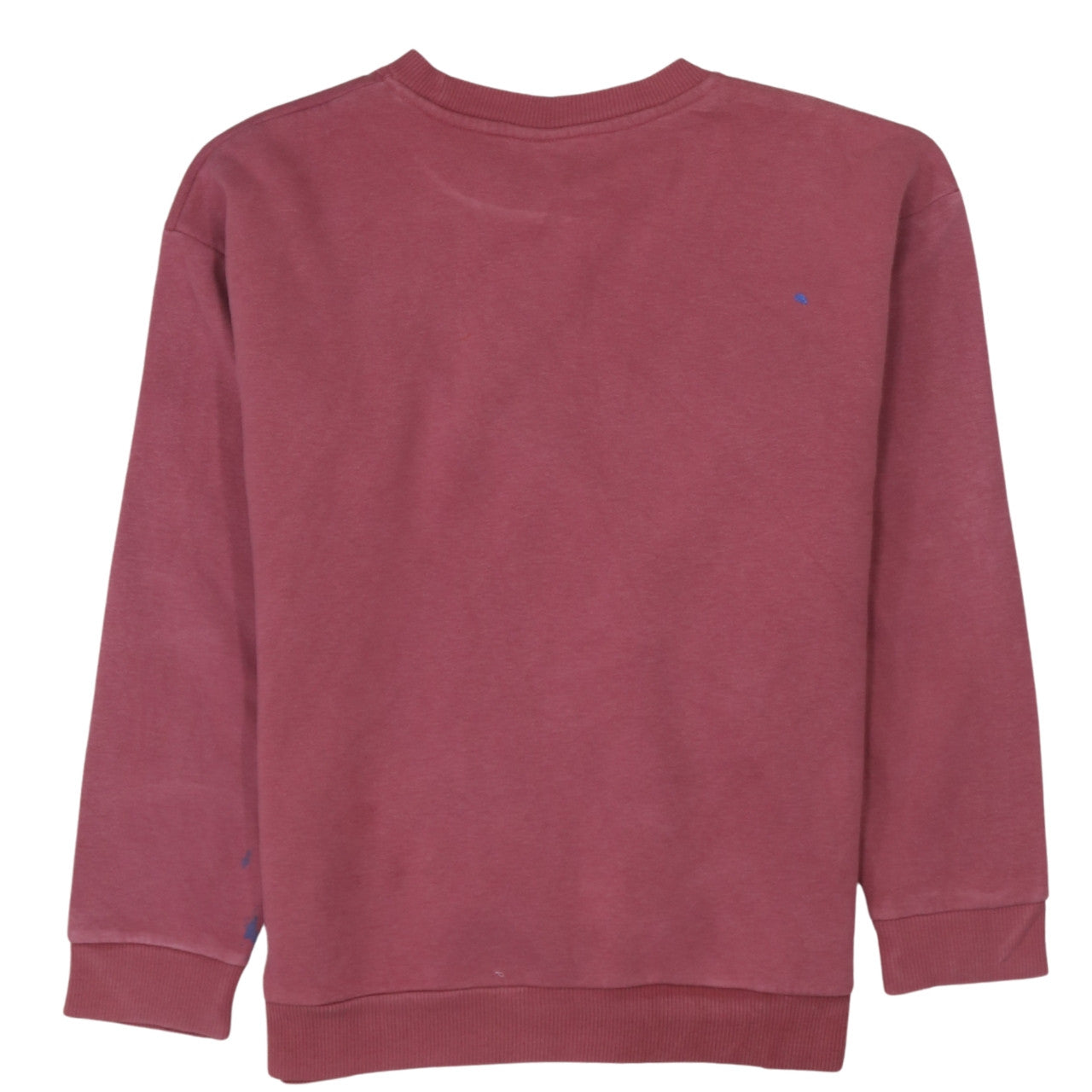 Teens UK Size 9-10 George Pink Pullover Sweatshirt