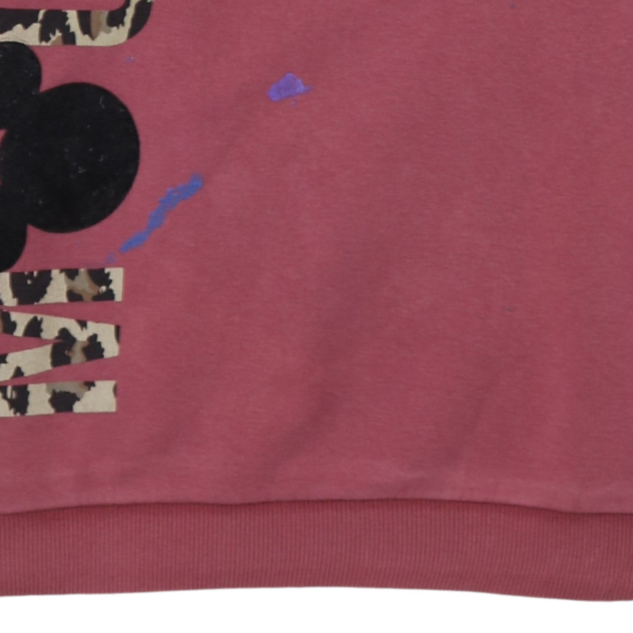 Teens UK Size 9-10 George Pink Pullover Sweatshirt