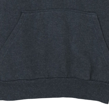 Mens UK Size S ellesse Grey Pullover Hoodie