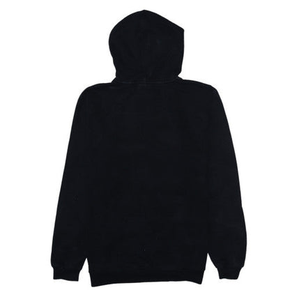 Boys UK Size 15-16 Years FILA Black Pullover Hoodie