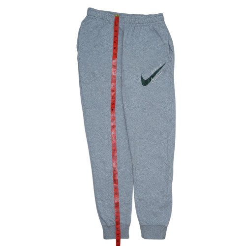 Mens UK Size XS Nike Regular Fit Jogger Grey Trousers