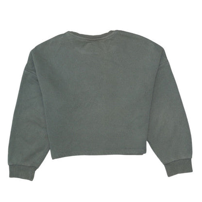 Womens UK Size 2XS Disney Grey Pullover Sweatshirt