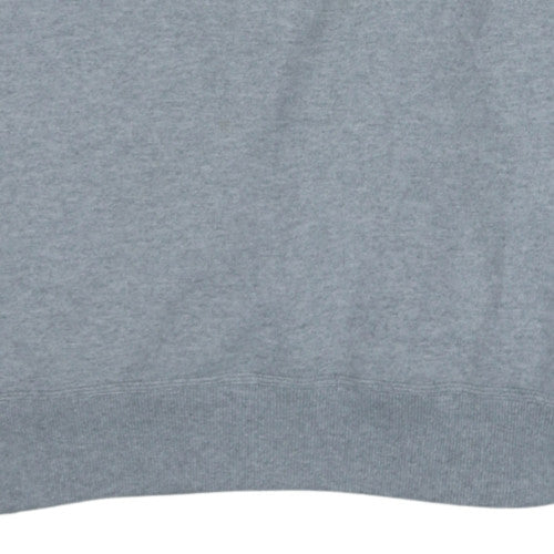 Mens UK Size L Champion Grey Pullover Sweatshirt