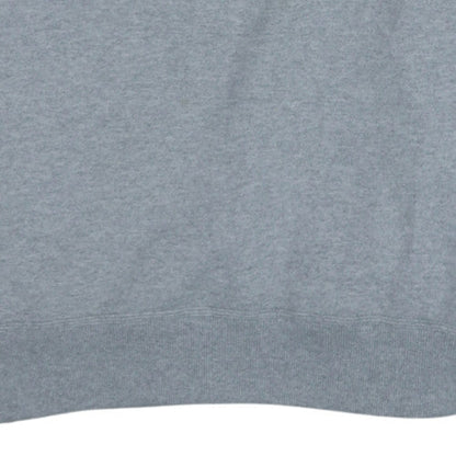 Mens UK Size L Champion Grey Pullover Sweatshirt