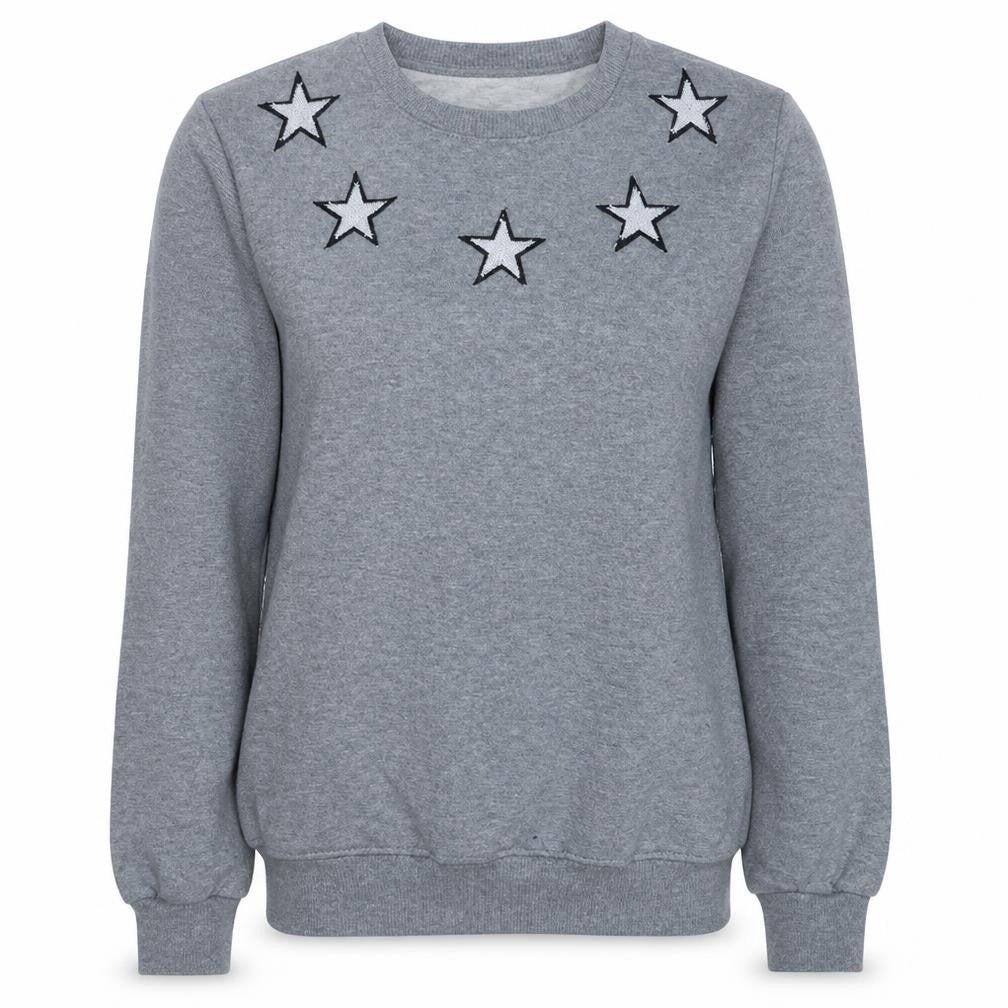 Womens UK Size M Givenchy Grey Pullover Sweatshirt