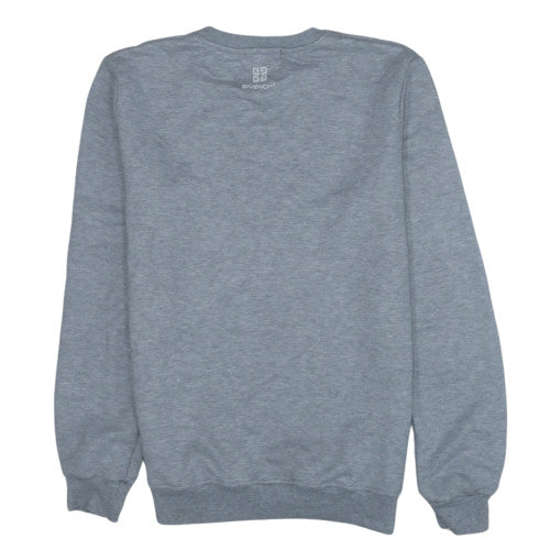 Womens UK Size M Givenchy Grey Pullover Sweatshirt