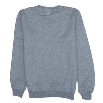 Womens UK Size M Givenchy Grey Pullover Sweatshirt