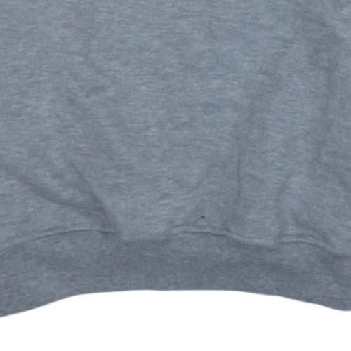 Womens UK Size M Givenchy Grey Pullover Sweatshirt