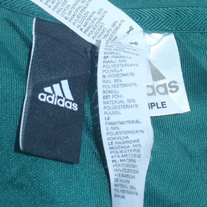 Womens UK Size S adidas Multicoloured Pullover Sweatshirt