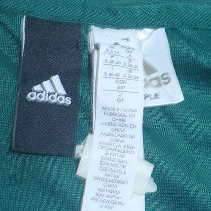 Womens UK Size S adidas Multicoloured Pullover Sweatshirt