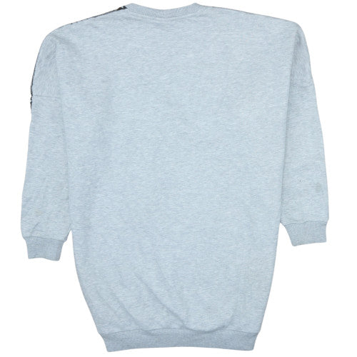 Mens UK Size S Umbro Grey Pullover Sweatshirt