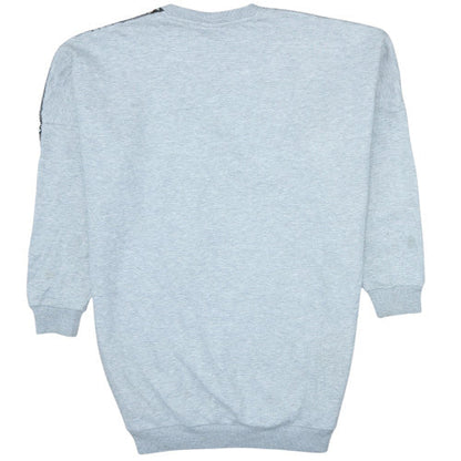 Mens UK Size S Umbro Grey Pullover Sweatshirt