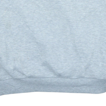 Mens UK Size S Umbro Grey Pullover Sweatshirt