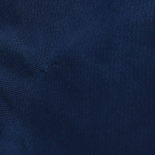 Mens UK Size M Levi's Blue Pullover Hoodie