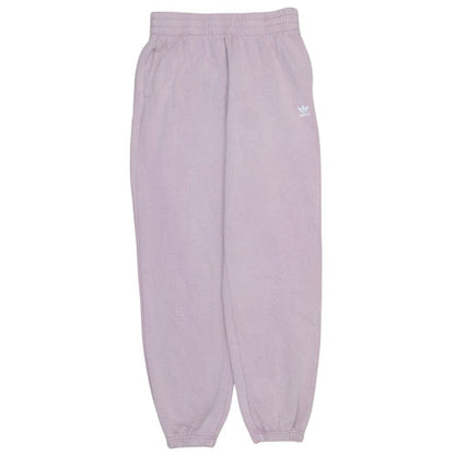 Womens UK Size M adidas Regular Fit Sweatpants Pink Trousers