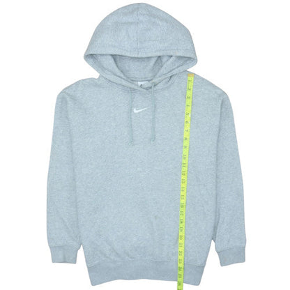 Mens UK Size XS Nike Grey Pullover Hoodie