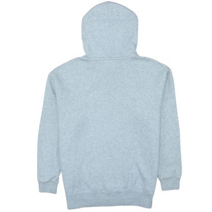 Mens UK Size XS Nike Grey Pullover Hoodie