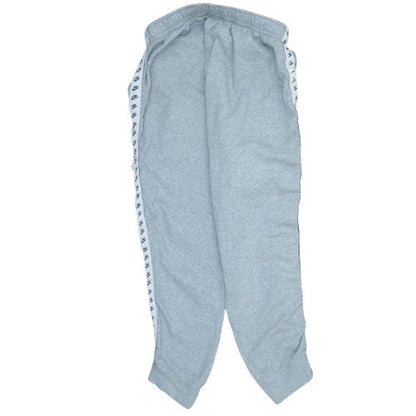 Nike Men's Grey Jogger Fleece Activewear Trousers Size L
