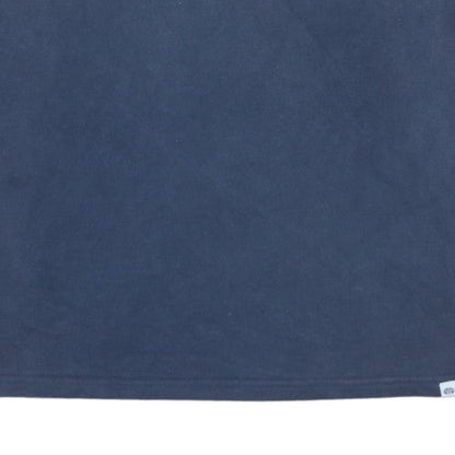 Womens UK Size 8 Animal Blue Pullover Sweatshirt