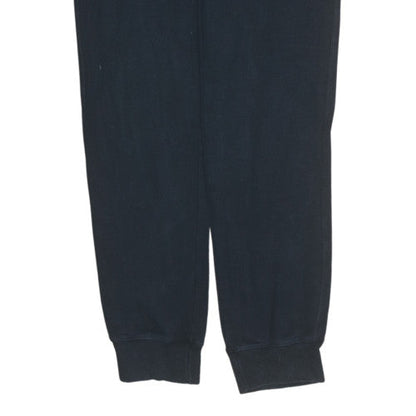 Champion Boys Black Jogger Sweatpants M Cotton Blend Fleece Activewear