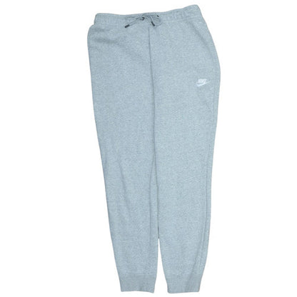 Mens UK Size M Nike Regular Fit Jogger Grey Trousers