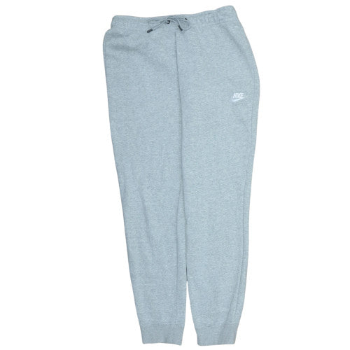 Mens UK Size M Nike Regular Fit Jogger Grey Trousers