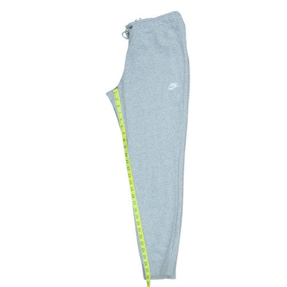 Mens UK Size M Nike Regular Fit Jogger Grey Trousers