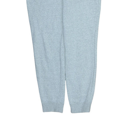 Mens UK Size M Nike Regular Fit Jogger Grey Trousers