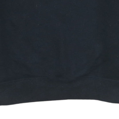 Mens UK Size S Champion Black Pullover Sweatshirt
