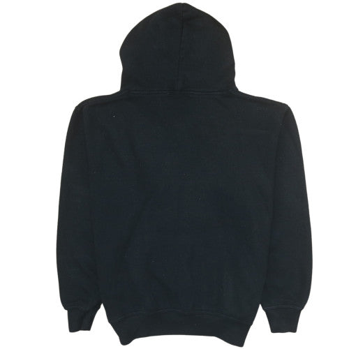 Mens UK Size L adidas Black Pullover Hoodie