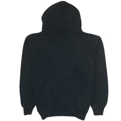 Mens UK Size L adidas Black Pullover Hoodie