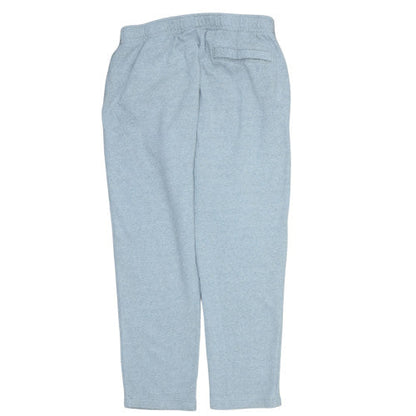 Mens UK Size L Nike Regular Fit Sweatpants Grey Trousers