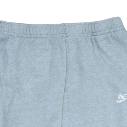 Mens UK Size L Nike Regular Fit Sweatpants Grey Trousers