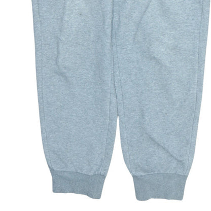 Mens UK Size L PUMA Regular Fit Jogger Grey Trousers