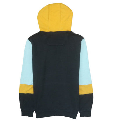 Mens UK Size L Nautica Multicoloured Pullover Hoodie