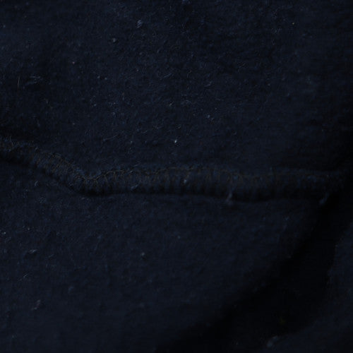 Mens UK Size XL HUGO BOSS Blue Full Zip Hoodie