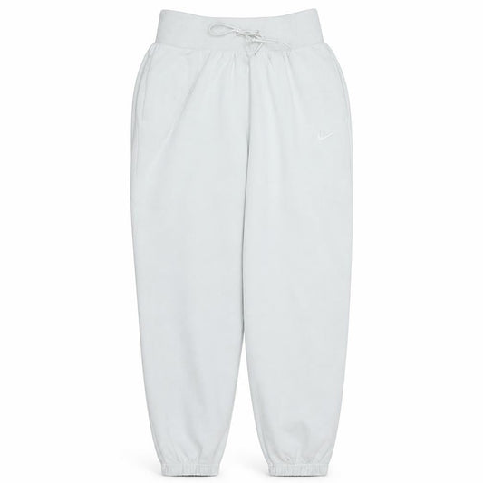 Mens UK Size S Nike Regular Fit Jogger White Trousers