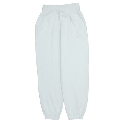 Mens UK Size S Nike Regular Fit Jogger White Trousers