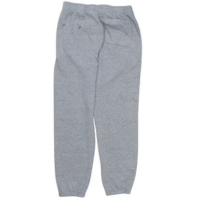 Mens UK Size M Champion Regular Fit Sweatpants Grey Trousers