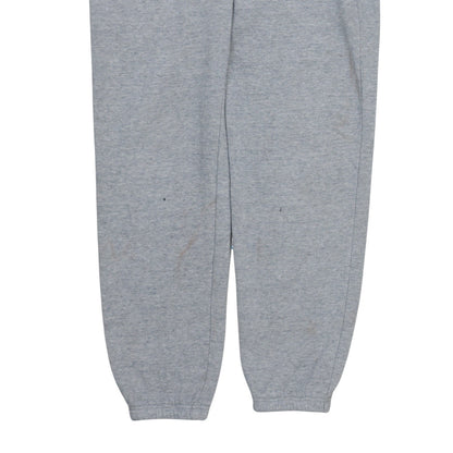 Mens UK Size M Champion Regular Fit Sweatpants Grey Trousers