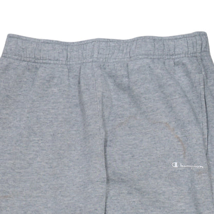 Mens UK Size M Champion Regular Fit Sweatpants Grey Trousers