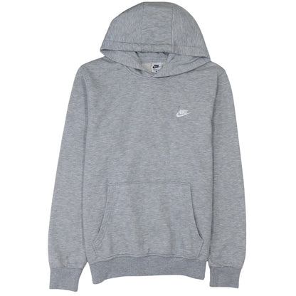 Mens UK Size XL Nike Grey Pullover Hoodie
