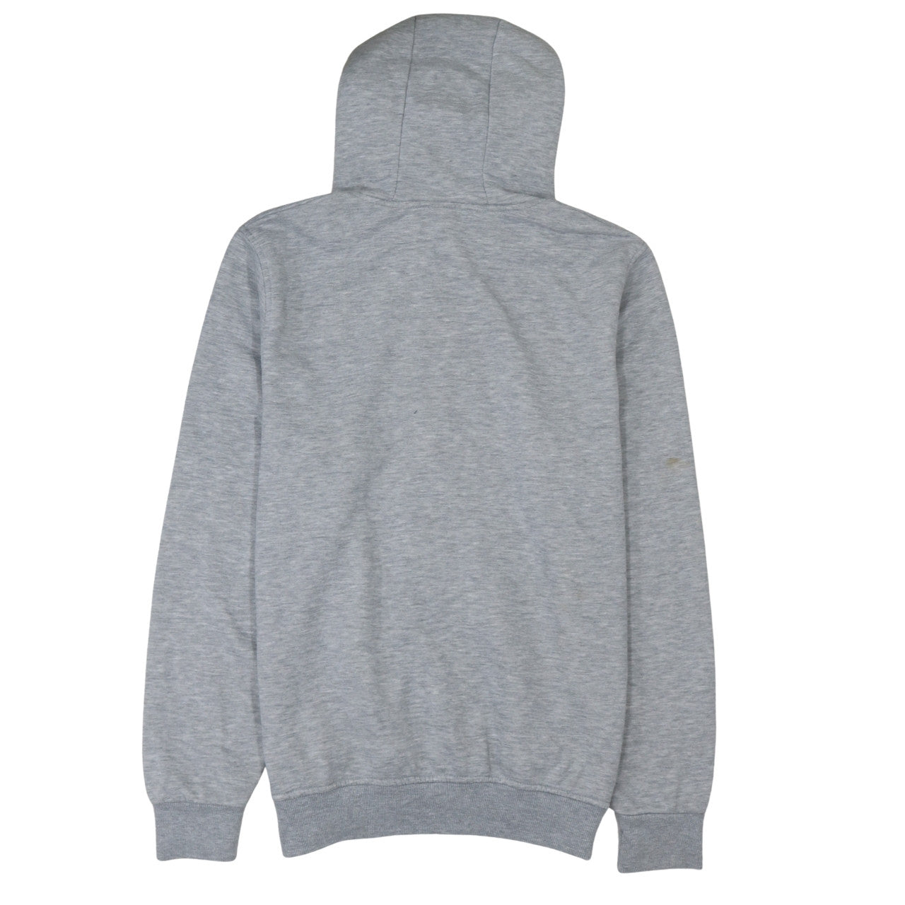 Mens UK Size XL Nike Grey Pullover Hoodie