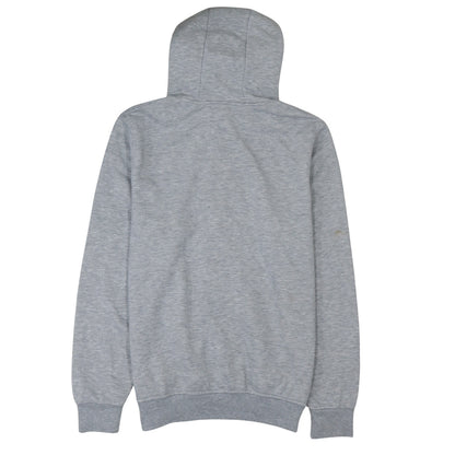 Mens UK Size XL Nike Grey Pullover Hoodie