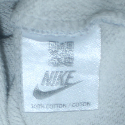 Mens UK Size XL Nike Grey Pullover Hoodie