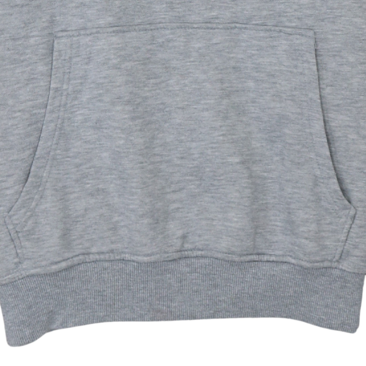 Mens UK Size XL Nike Grey Pullover Hoodie