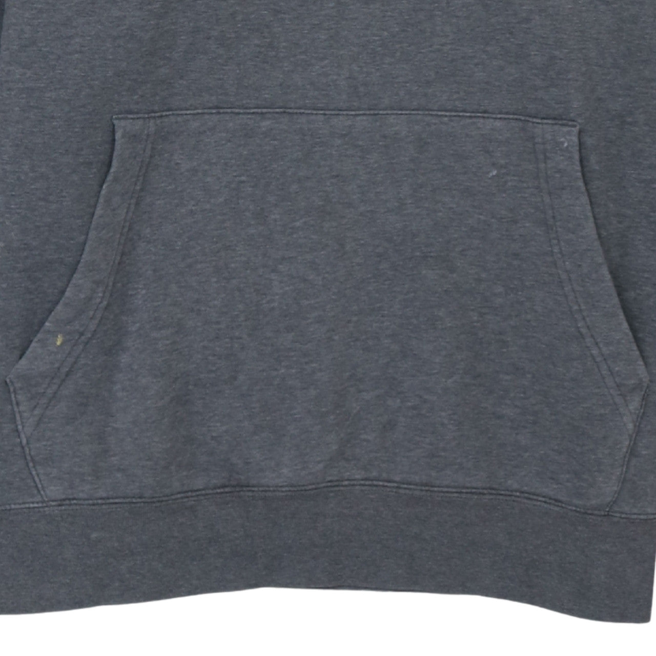 Mens UK Size XL Nike Grey Pullover Hoodie