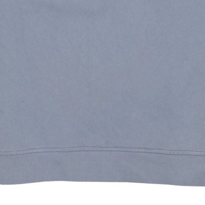 Mens UK Size L Lyle & Scott Blue Pullover Sweatshirt